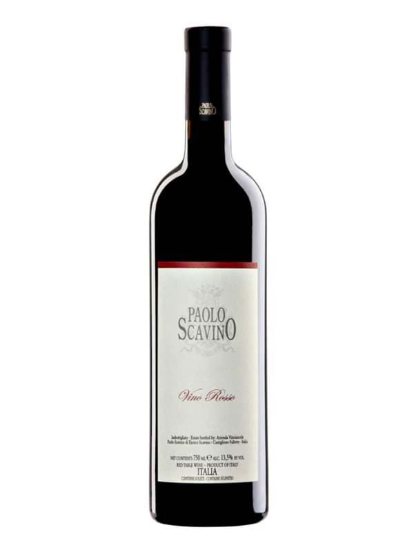 Paolo Scavino Vino Rosso 1 Paolo Scavino Vino Rosso