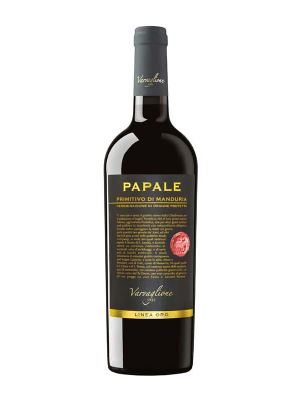 Papale Linea Oro Primitivo 1 Papale Linea Oro Primitivo