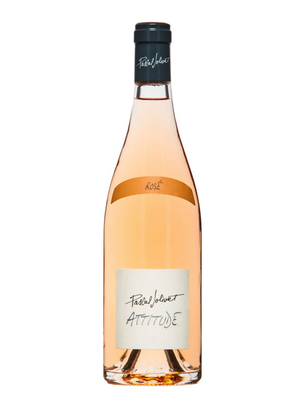 Rượu vang Pascal Jolivet Attitude Rose