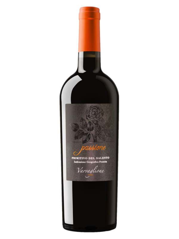 Passione Primitivo del Salento 1 Passione Primitivo del Salento