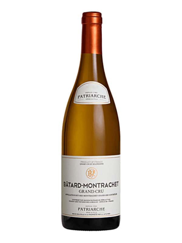 Patriarche Batard Montrachet Grand Cru 1 Patriarche Batard Montrachet Grand Cru