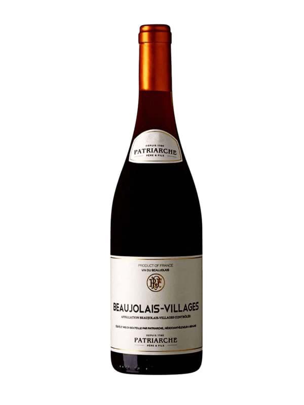 Rượu vang Patriarche Beaujolais Villages