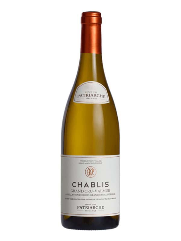 Patriarche Chablis Grand Cru Valmur 1 Patriarche Chablis Grand Cru Valmur