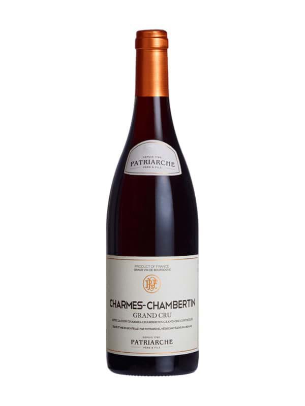 Rượu vang Patriarche Charmes Chambertin Grand Cru
