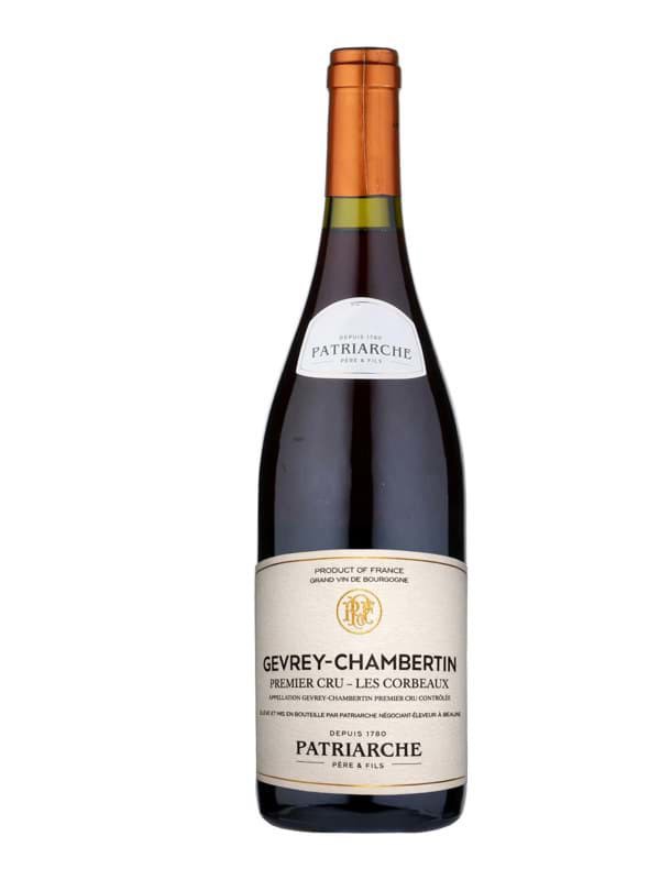 Patriarche Gevrey-Chambertin 1er Cru Les Corbeaux 1 Patriarche Gevrey-Chambertin 1er Cru Les Corbeaux