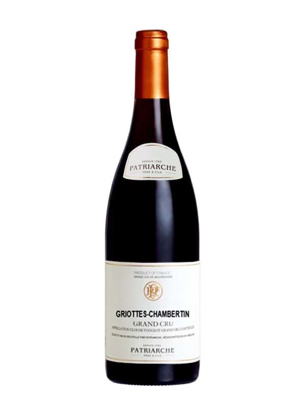 Patriarche Griottes-Chambertin Grand Cru 1 Patriarche Griottes-Chambertin Grand Cru