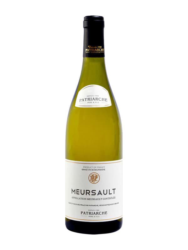 Patriarche Meursault Chardonnay 1 Patriarche Meursault Chardonnay