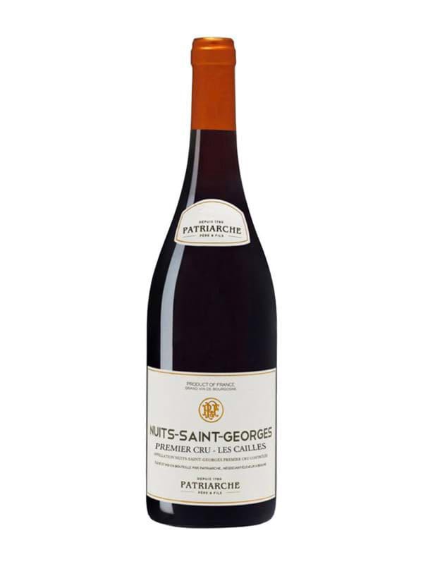 Patriarche Nuits Saint Georges Premier Cru Les Cailles 1 Patriarche Nuits Saint Georges Premier Cru Les Cailles