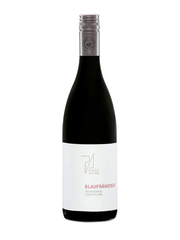 Paul Achs Blaufrankisch Heideboden 1 Paul Achs Blaufrankisch Heideboden