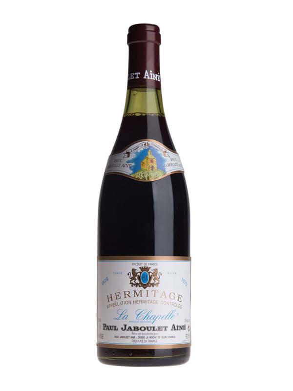 Paul Jaboulet Aine Hermitage La Chapelle 1 Paul Jaboulet Aine Hermitage La Chapelle