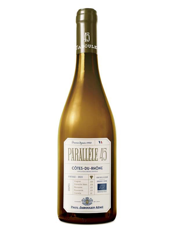 Paul Jaboulet Aine Parallele 45 Cotes Du Rhone White 1 Paul Jaboulet Aine Parallele 45 Cotes Du Rhone White