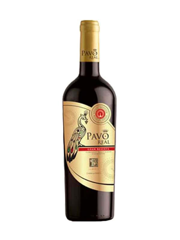 Pavo Real Gran Reserva Cabernet Sauvignon - Carmenere