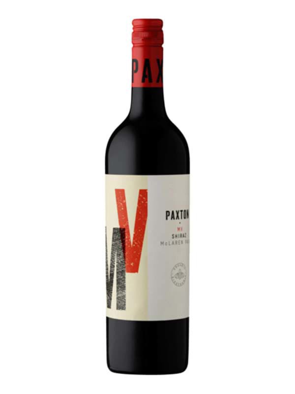 Paxton MV Shiraz