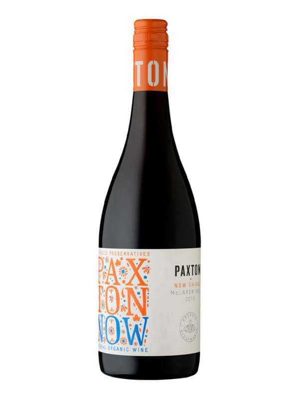 Paxton Now Preservative-free Shiraz