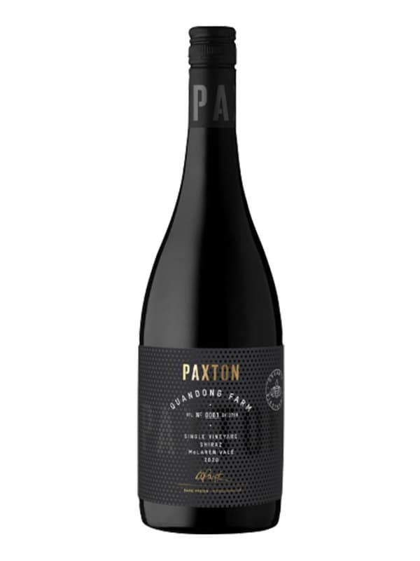Paxton Quandong Farm Shiraz