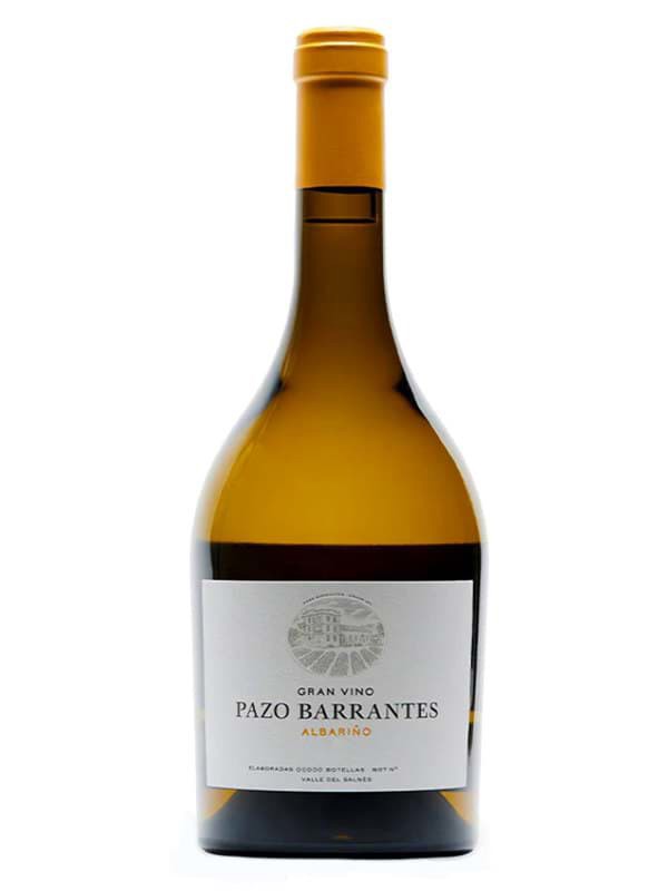 Pazo Barrantes Gran Vino Albarino 1 Pazo Barrantes Gran Vino Albarino