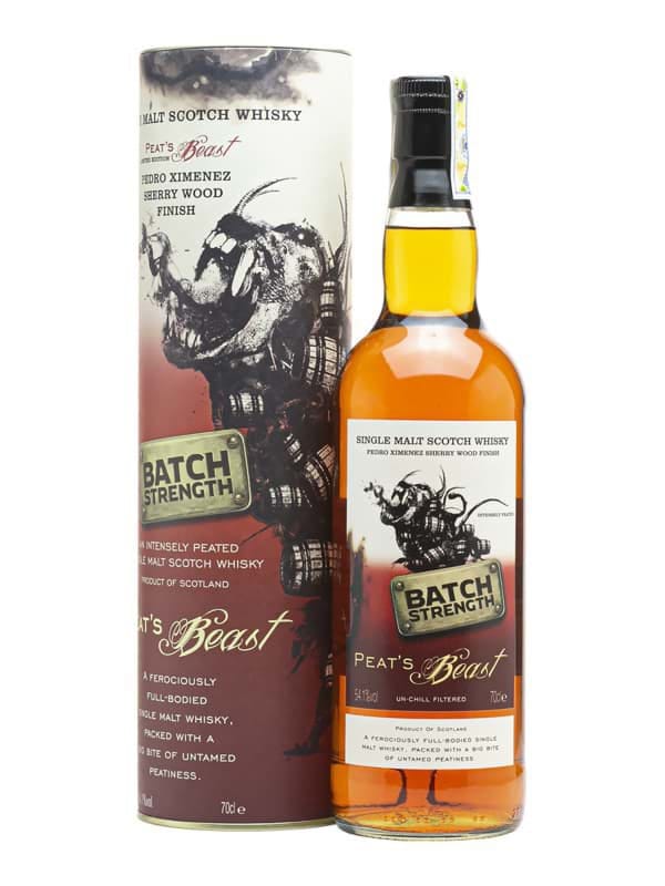 Peat's Beast Batch Strength