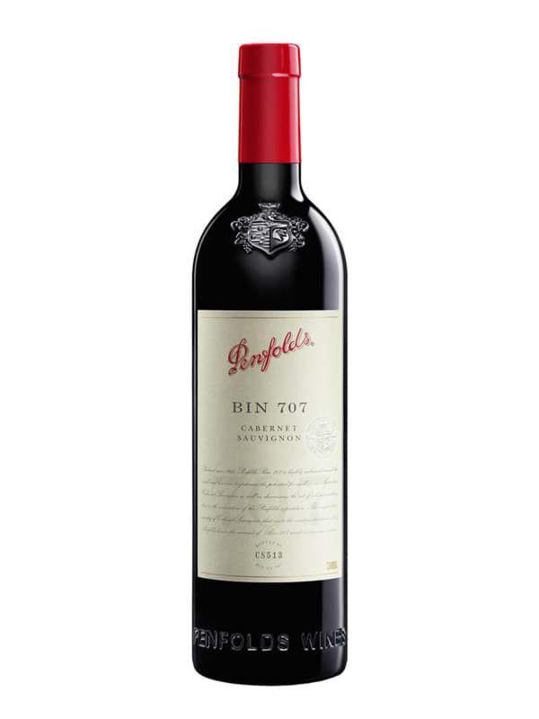 Rượu vang Penfolds Bin 707