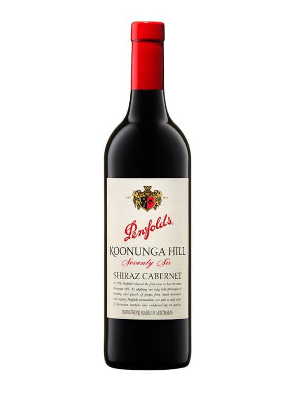 Penfolds Koonuga Hill Seventy Six Shiraz Cabernet 1 Penfolds Koonuga Hill Seventy Six Shiraz Cabernet