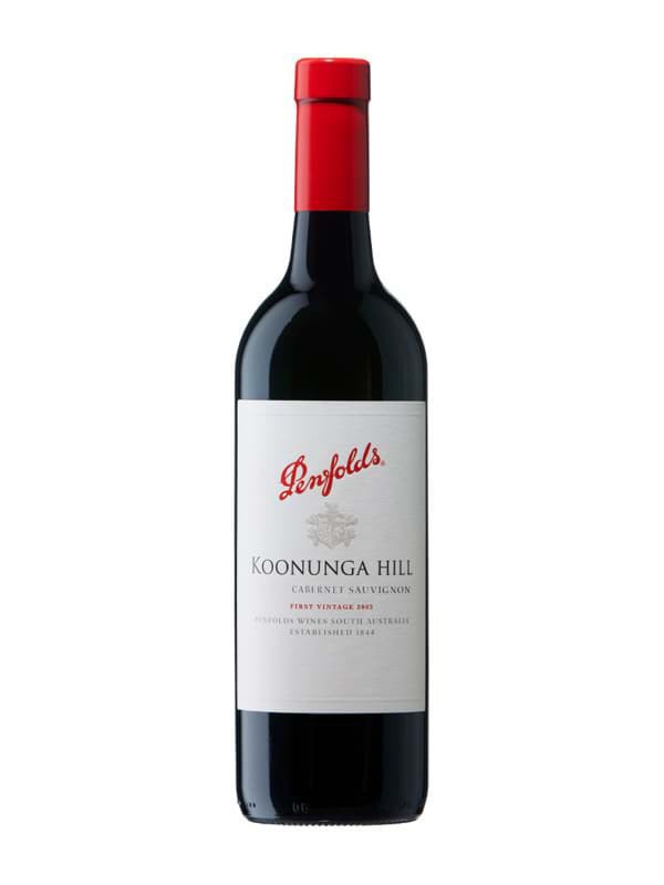 Penfolds Koonunga Hill Cabernet Sauvignon 1 Penfolds Koonunga Hill Cabernet Sauvignon