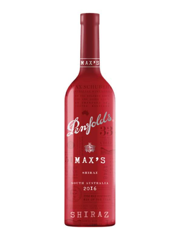Penfolds Max's Shiraz