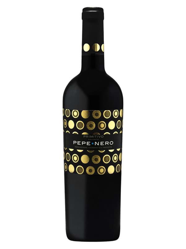 Pepenero Primitivo 1 Pepenero Primitivo