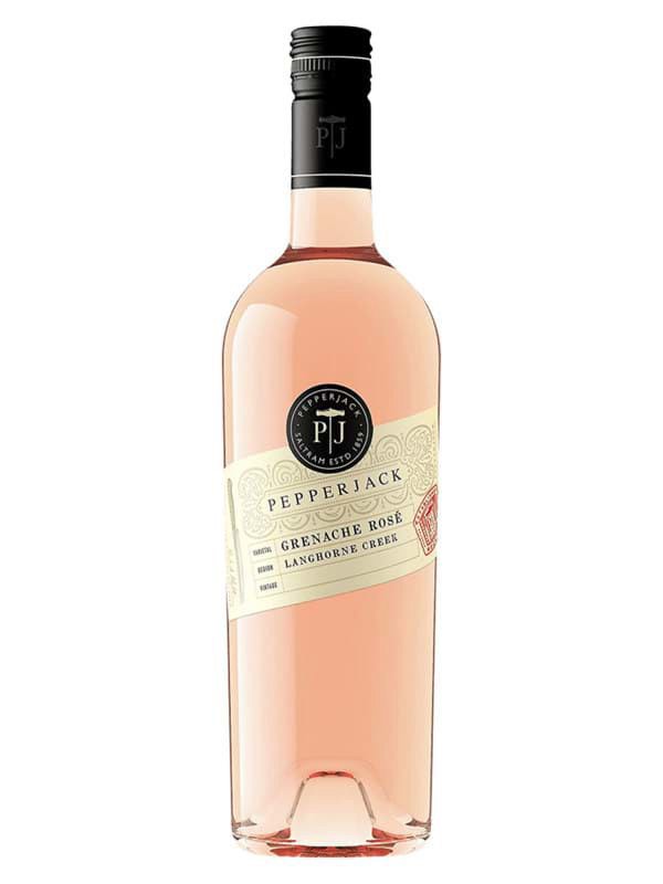 Pepperjack Grenache Rose 1 Pepperjack Grenache Rose