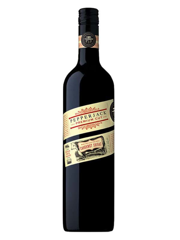 Pepperjack Premium Cut Shiraz Cabernet