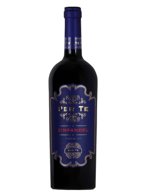Per Te Zinfandel 1 Per Te Zinfandel