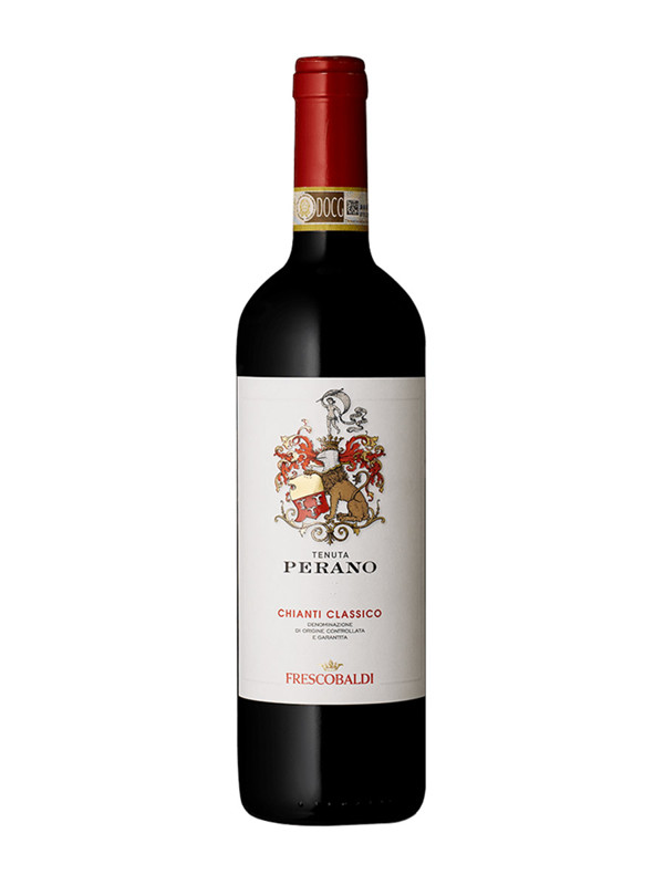 Rượu vang Perano Chianti Classico Sangiovese