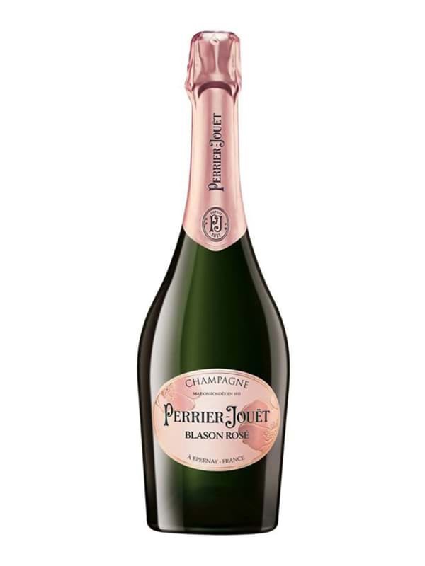 Champagne Perrier Jouet Blason Rose 1 Champagne Perrier Jouet Blason Rose