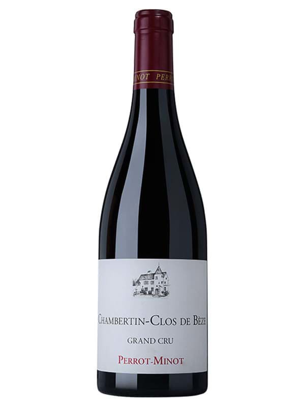 Perrot-Minot Chambertin Clos de Beze Grand Cru
