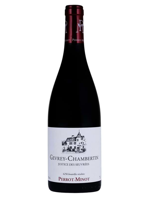 Perrot-Minot Gevrey Chambertin Justice Des Seuvrees