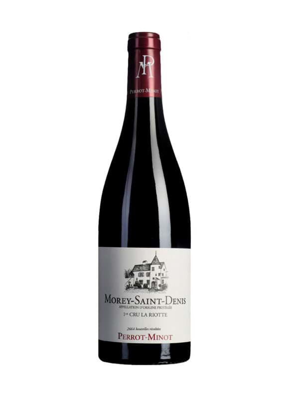 Perrot-Minot Morey-Saint-Denis 1er Cru Cru La Riotte