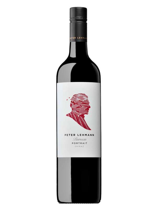 Peter Lehmann Portrait Shiraz