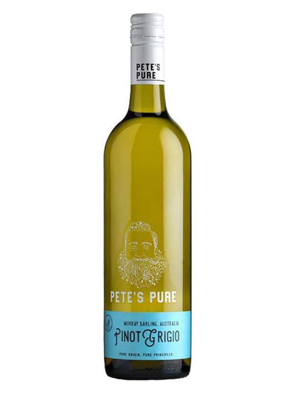Pete's Pure Pinot Grigio