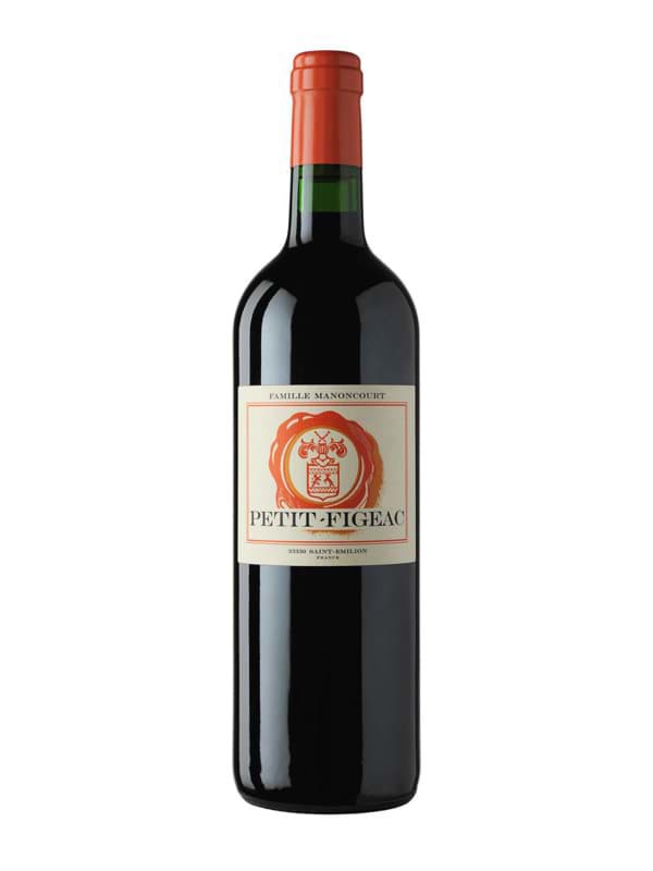 Rượu vang Petit Figeac