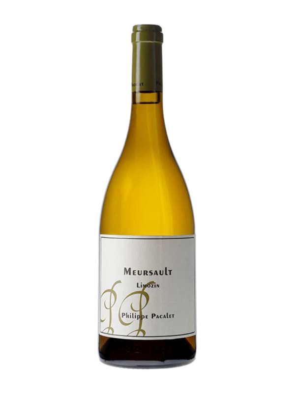 Philippe Pacalet Meursault Limozin 1 Philippe Pacalet Meursault Limozin