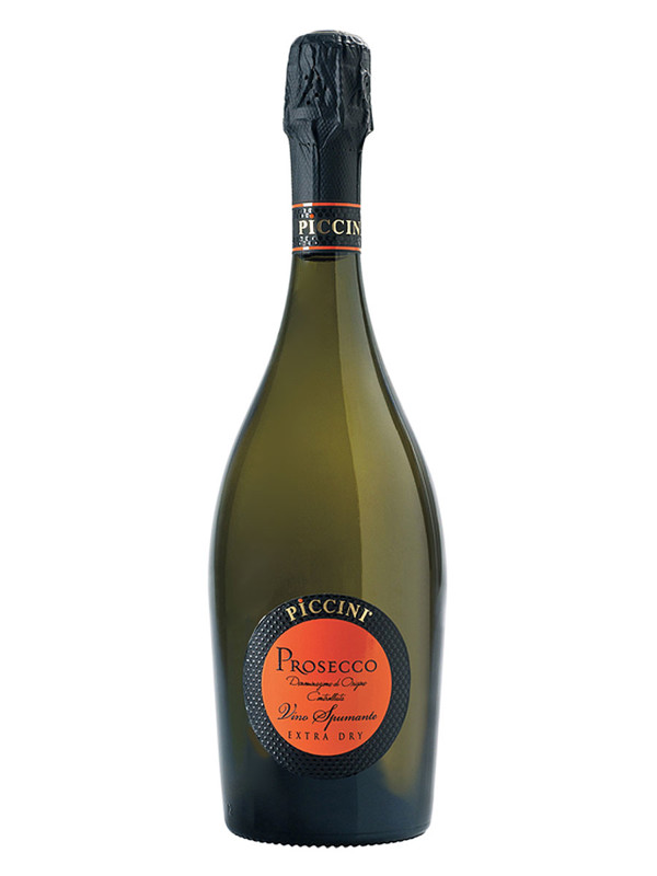 Piccini Prosecco Orange Label