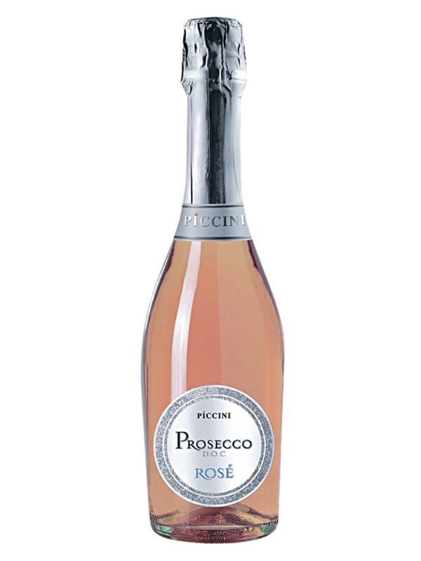Piccini Prosecco Rose Extra Dry 1 Piccini Prosecco Rose Extra Dry