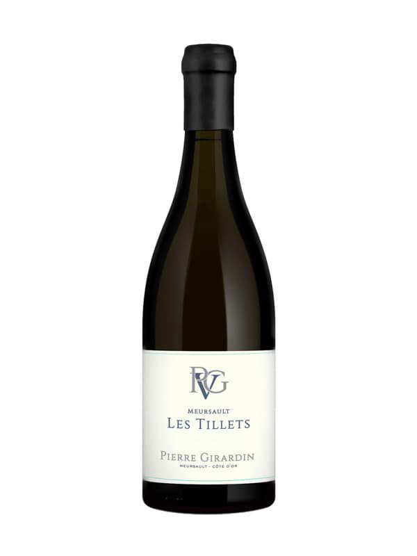 Pierre Girardin Meursault Les Tillets