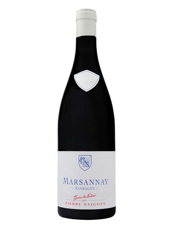 Pierre Naigeon Marsannay Sampagny 1 Pierre Naigeon Marsannay Sampagny