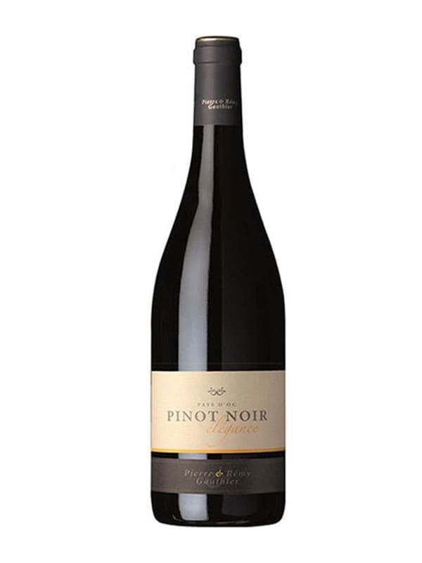 Rượu vang Pierre & Remy Gauthier Pinot Noir 1 Rượu vang Pierre & Remy Gauthier Pinot Noir