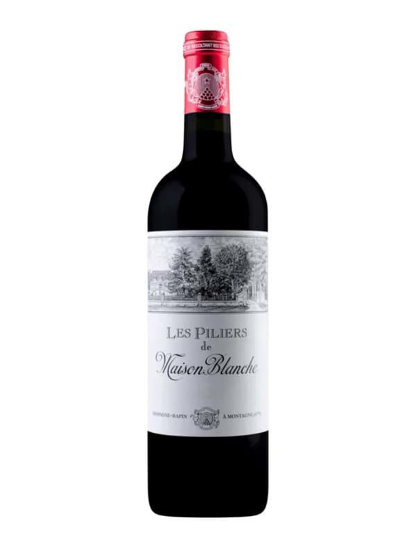 Pilier de Maison Blanche Montagne Saint Emilion 1 Pilier de Maison Blanche Montagne Saint Emilion