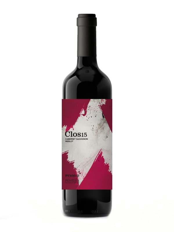 Pinord Clos 15 Cabernet Sauvignon Merlot