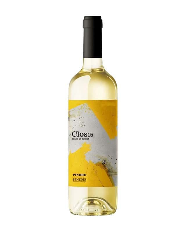 Pinord Clos 15 White 1 Pinord Clos 15 White