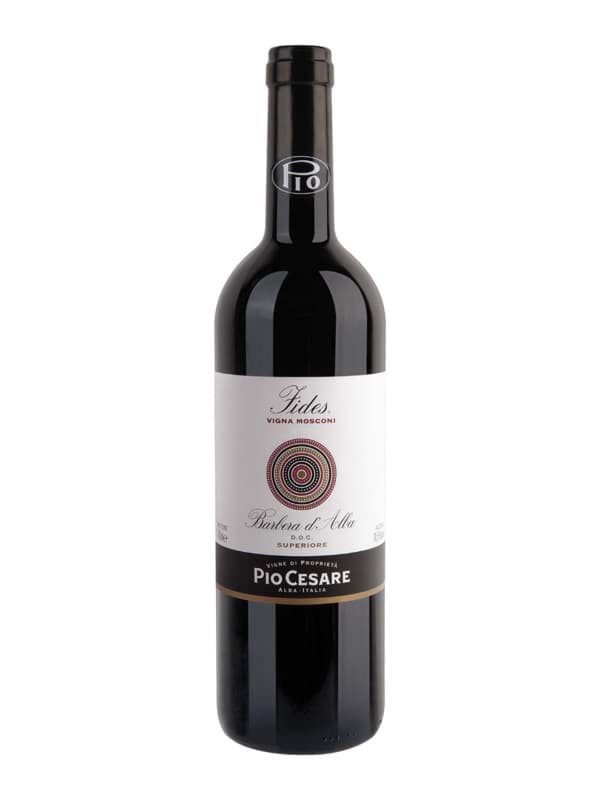 Rượu vang Pio Cesare Fides Barbera 1 Rượu vang Pio Cesare Fides Barbera