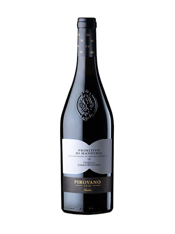 Pirovano Collezione Costantino Primitivo di Manduria 1 Pirovano Collezione Costantino Primitivo di Manduria