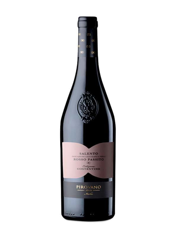 Pirovano Collezione Costantino Salento Rosso Passito 1 Pirovano Collezione Costantino Salento Rosso Passito