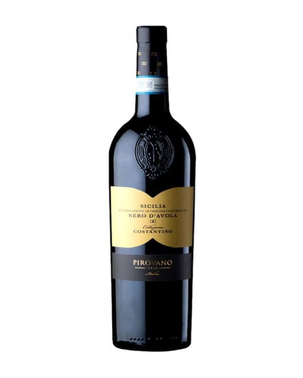 Pirovano Collezione Nero dAvola